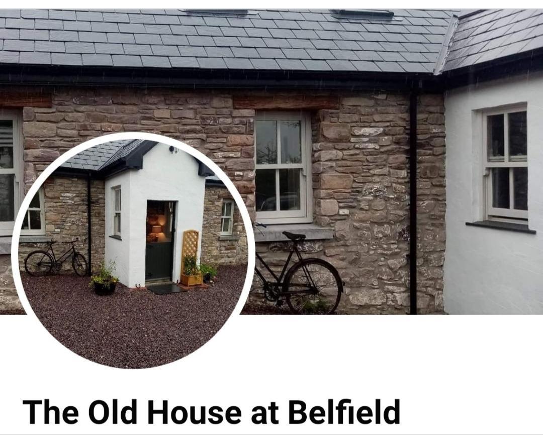 The Old House At Belfield Villa Tralee Exterior photo