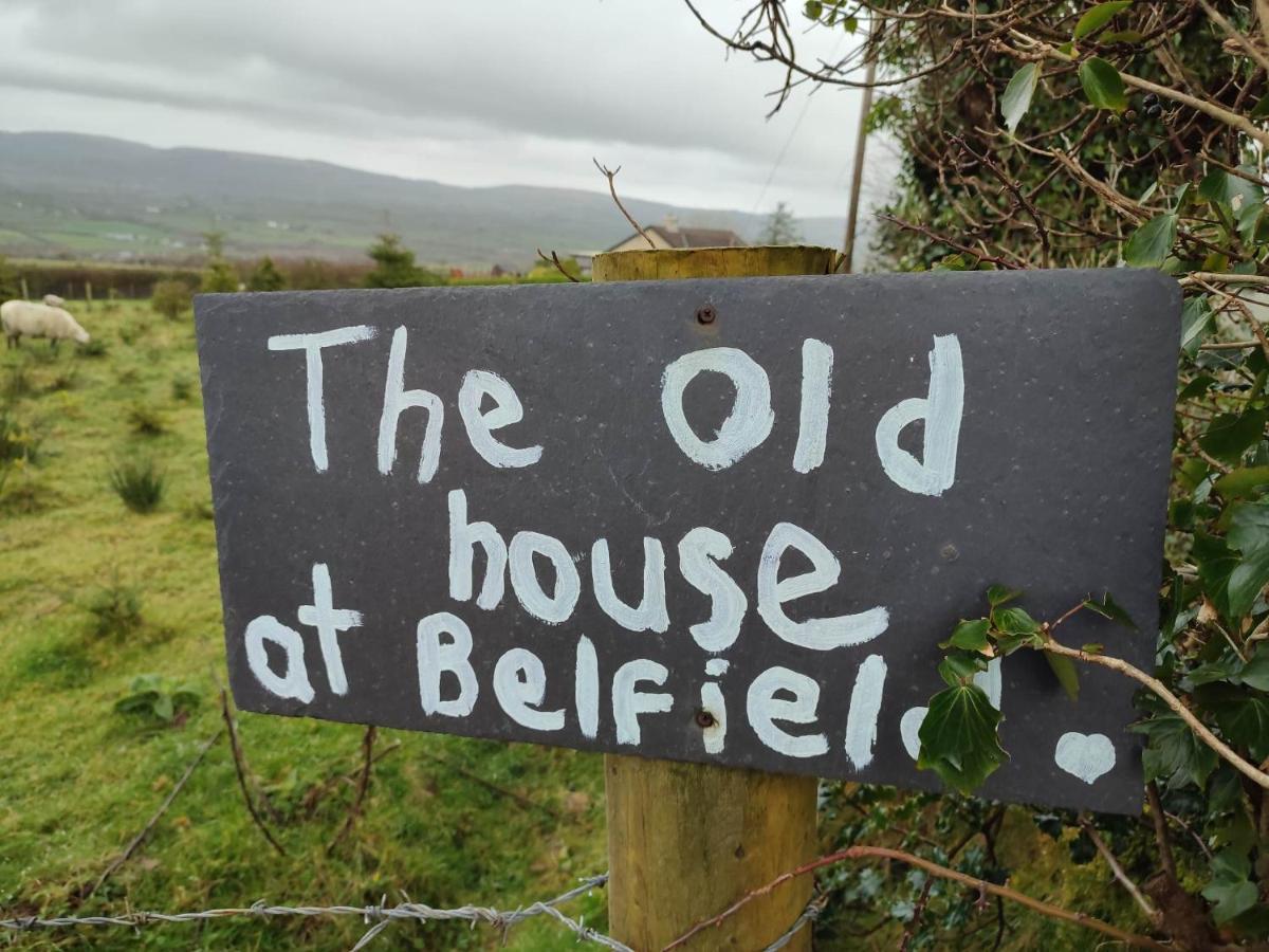 The Old House At Belfield Villa Tralee Exterior photo