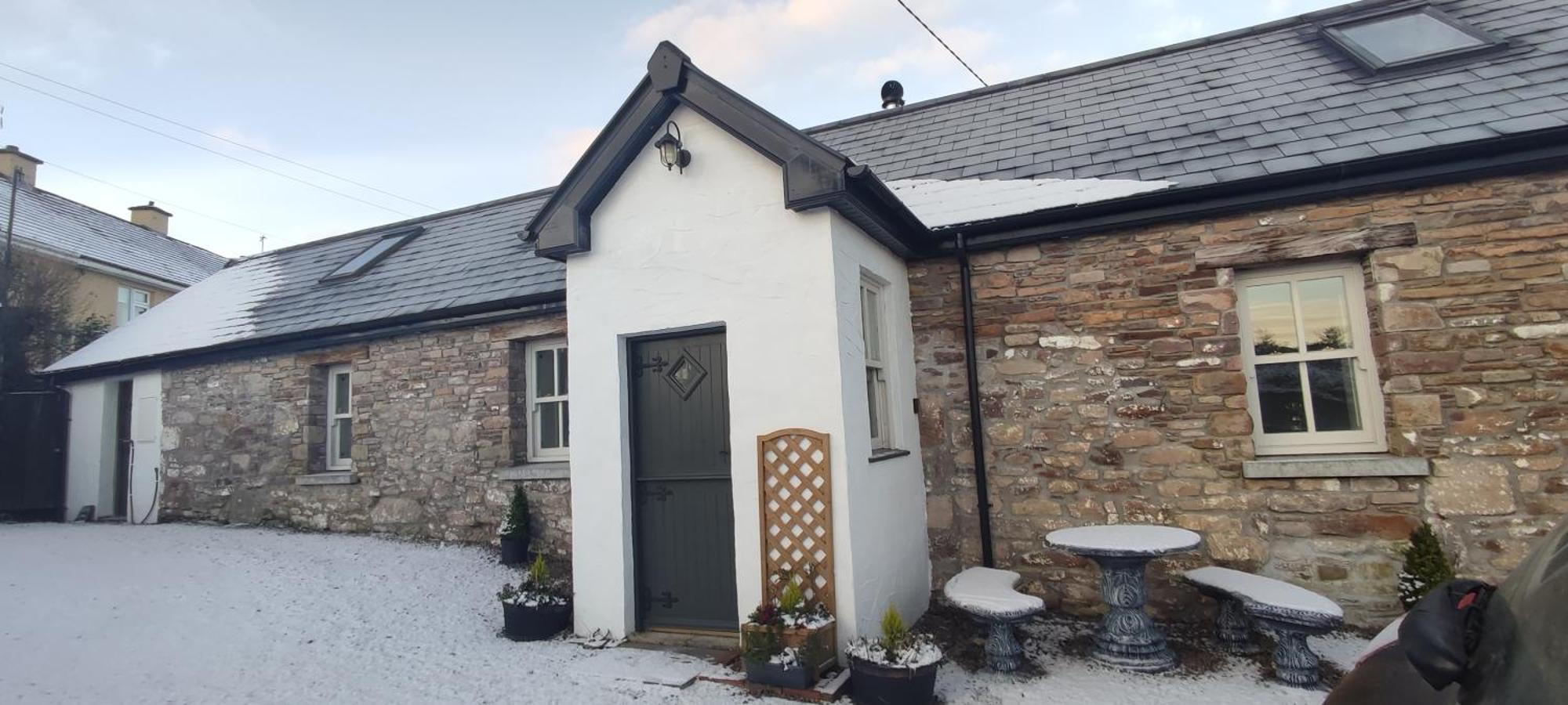 The Old House At Belfield Villa Tralee Exterior photo