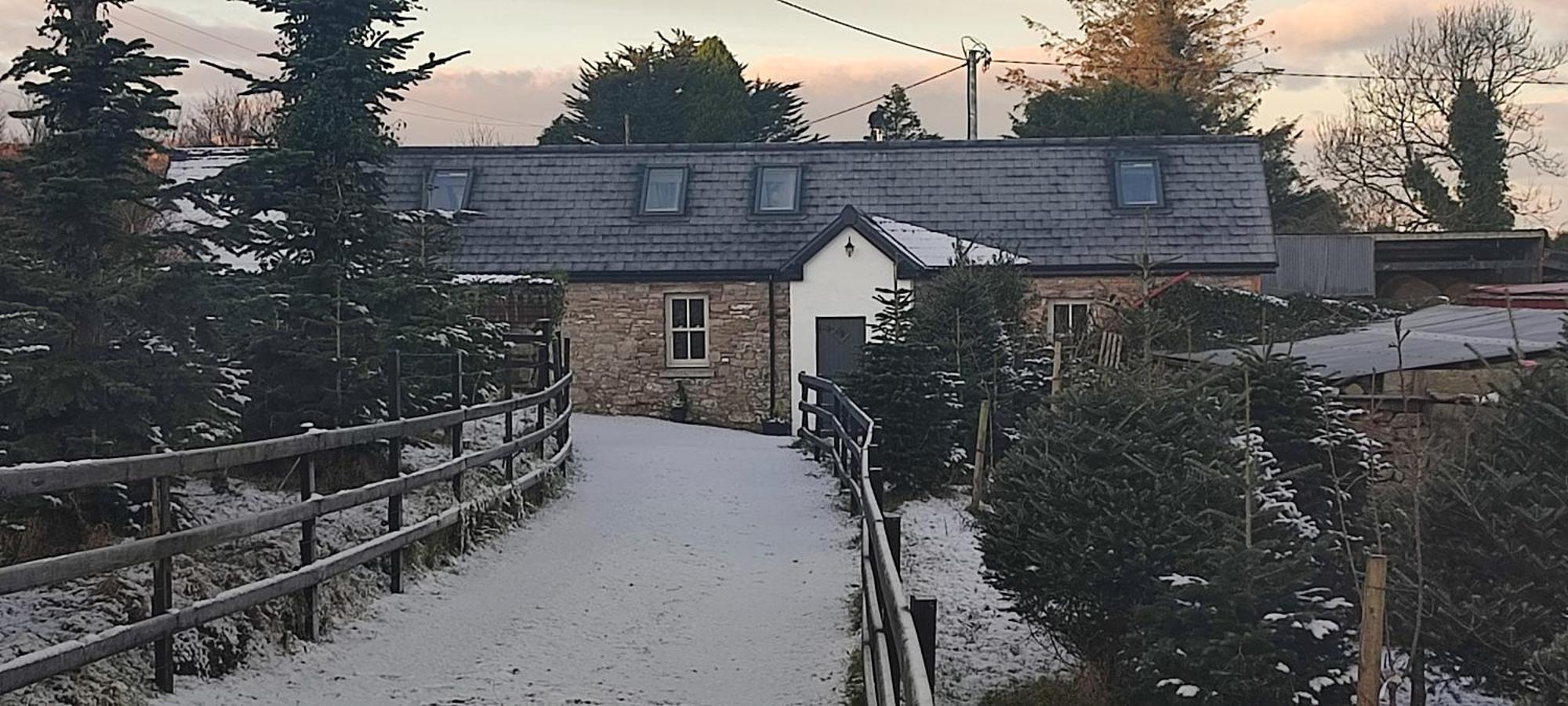 The Old House At Belfield Villa Tralee Exterior photo