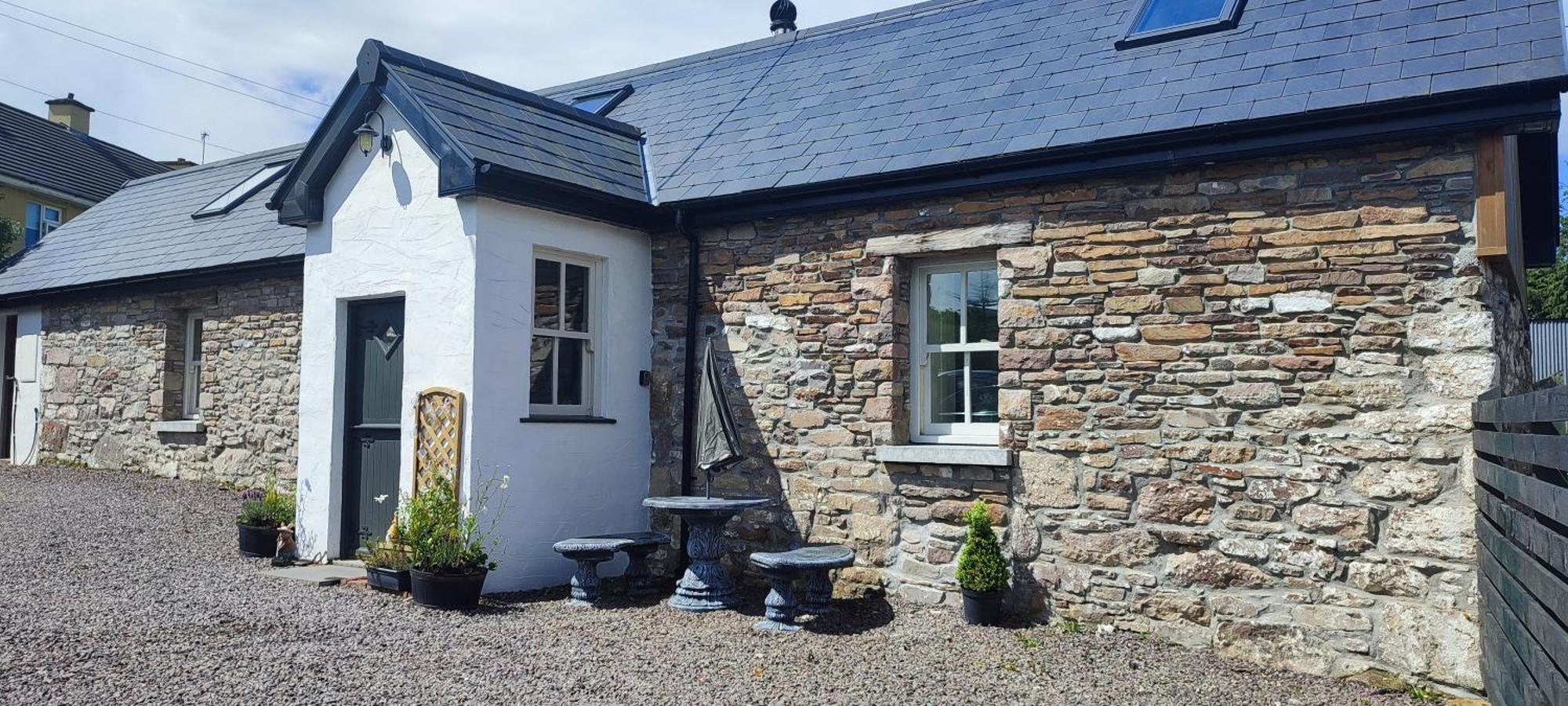 The Old House At Belfield Villa Tralee Exterior photo